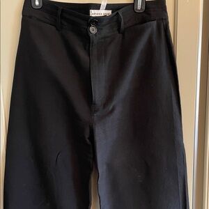 Apiece Apart Merida wide-legged pant, Size 10